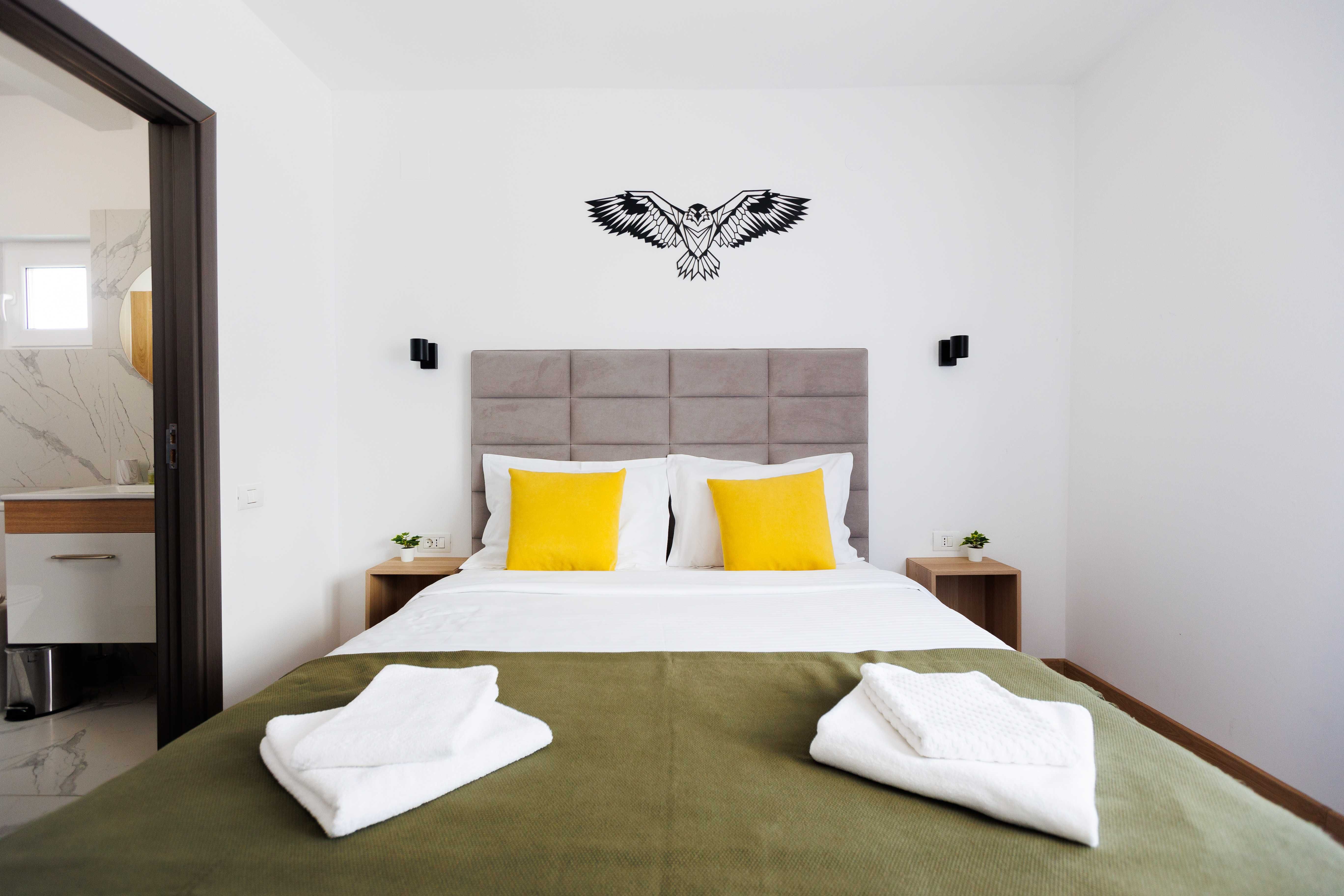 The Bear House 2, Cazare Busteni, Vila de inchiriat cu jacuzzi/ciubar