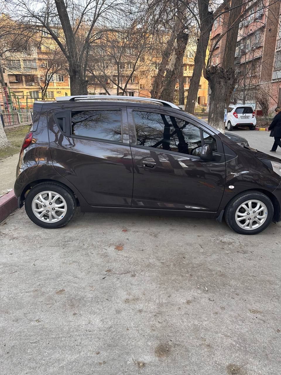 Chevrolet Spark 2019 dekabr