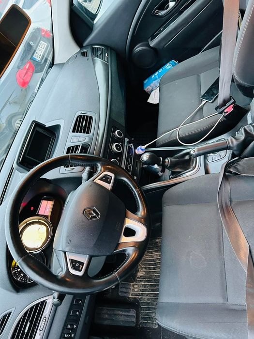 Renault Megane 1.5 diesel