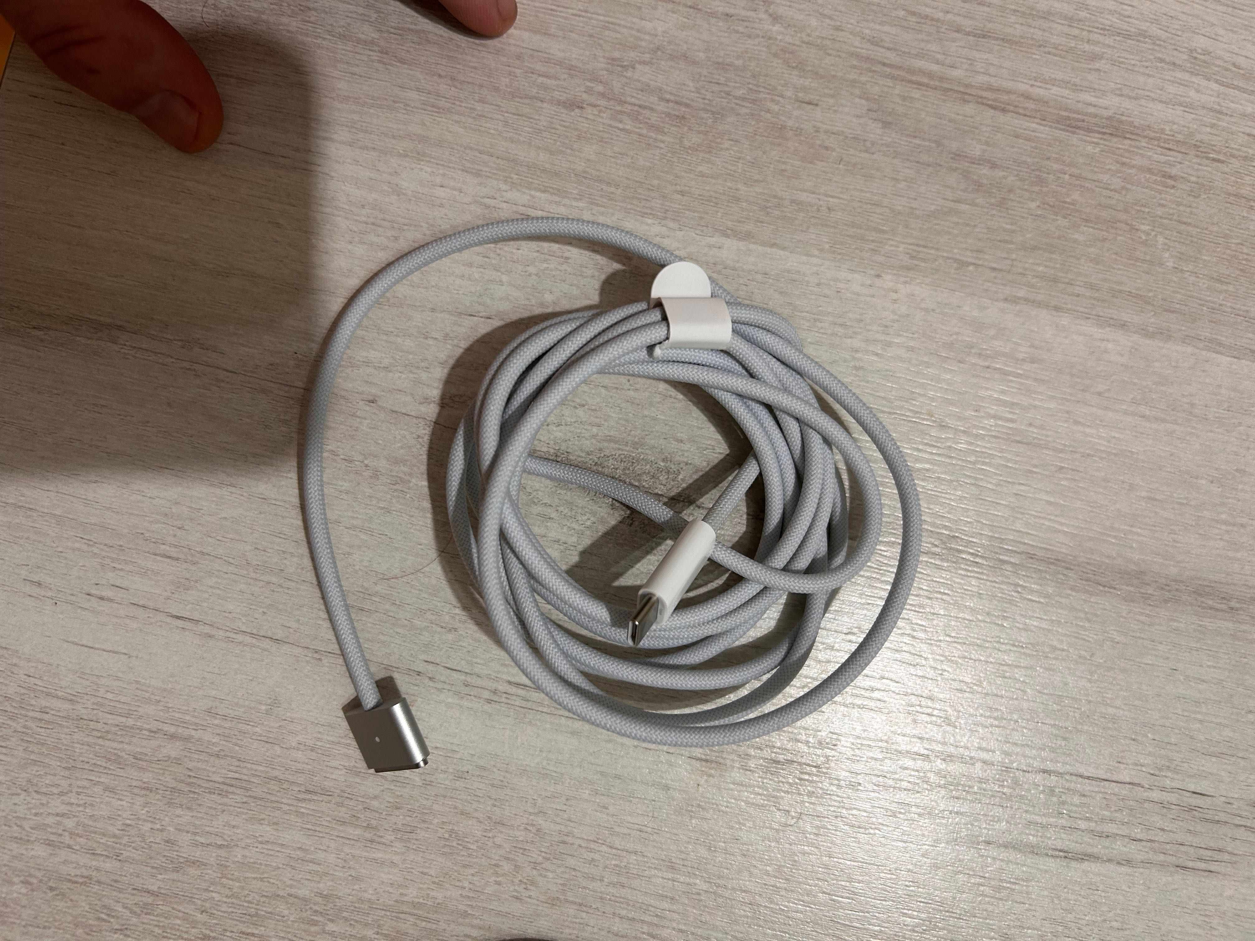 Cablu USB-C to Magsafe 3 Original