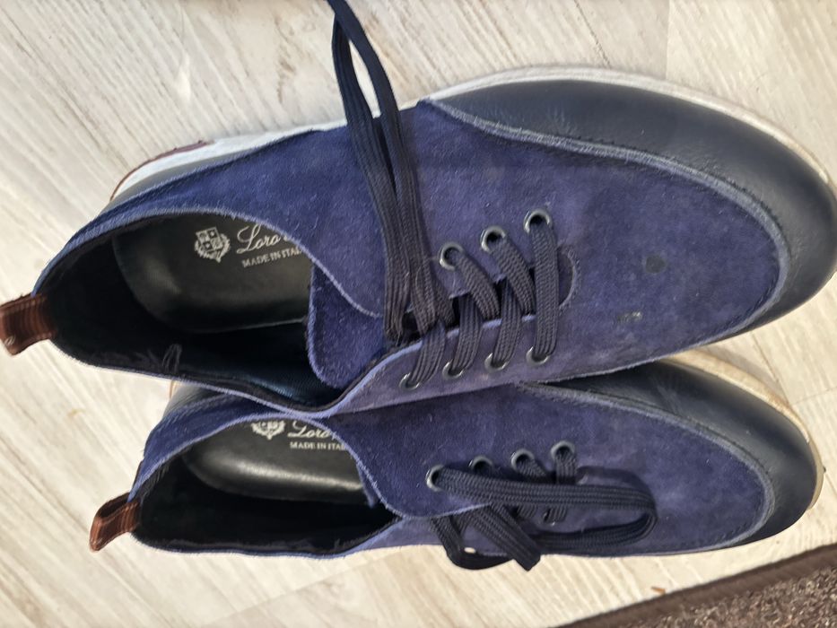 2 пары обуви италия