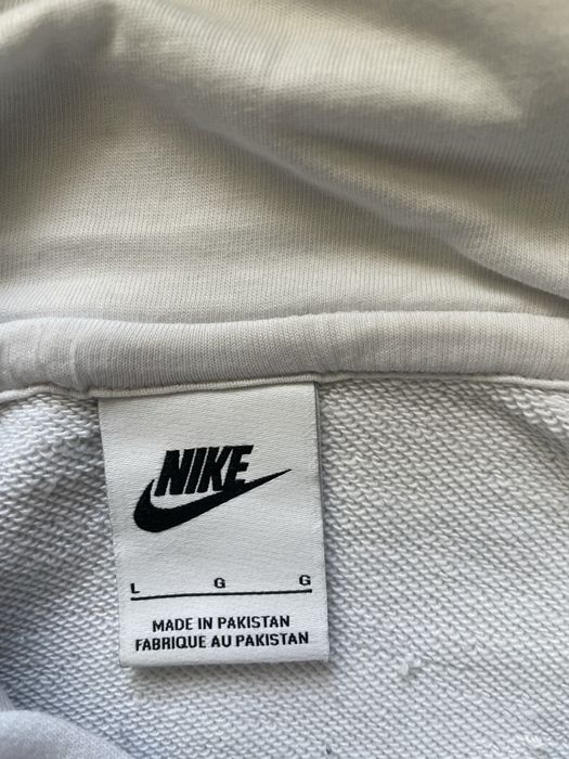 NIKE Hoodie/мъжки суичър/худи L