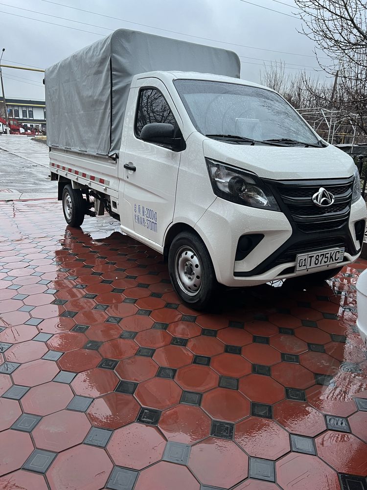 Перевозка грузов Yuk tashish xizmatlari Changan