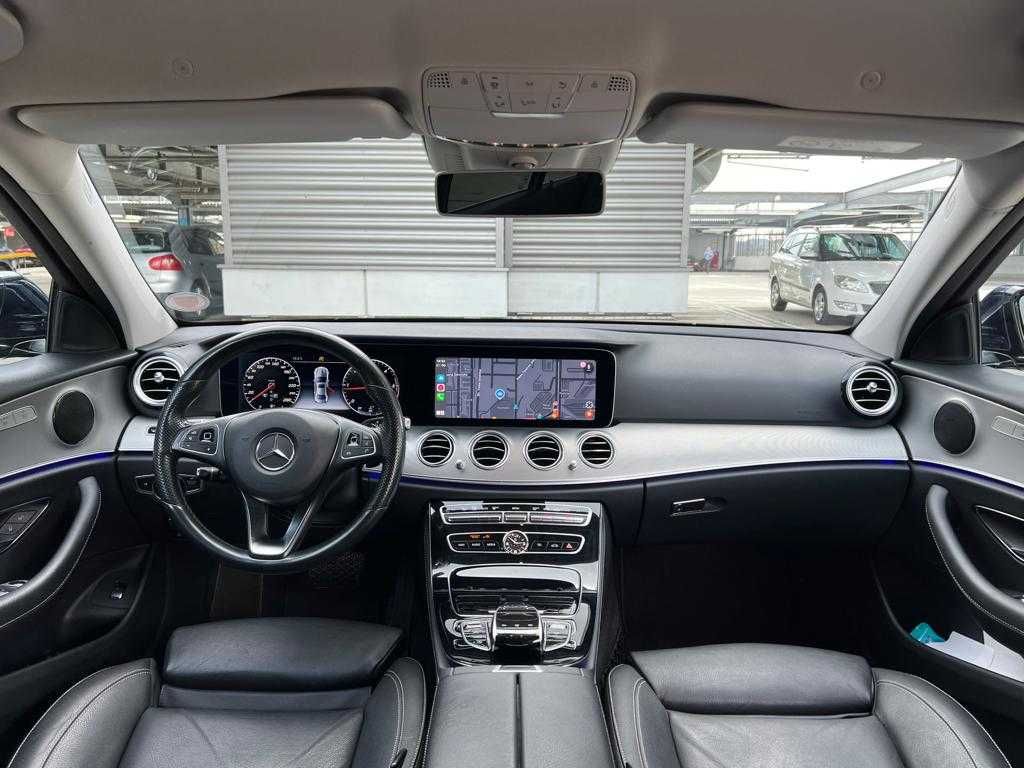 Mercedes Benz E220 2016 foarte ingrijit