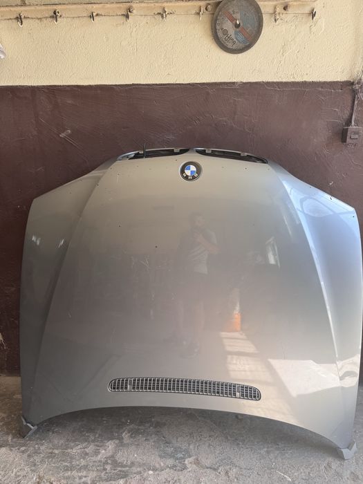 Преден капак BMW E46 Sedan/Combi facelift