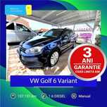 VW Golf 6 Variant Trendline / An 2013 /157151 KM / Climatronic