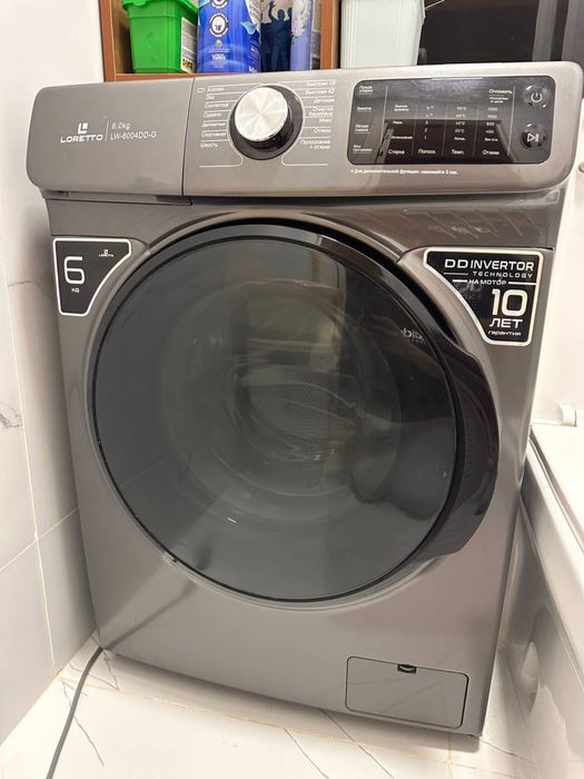 Продается машинка стиральная Loretto