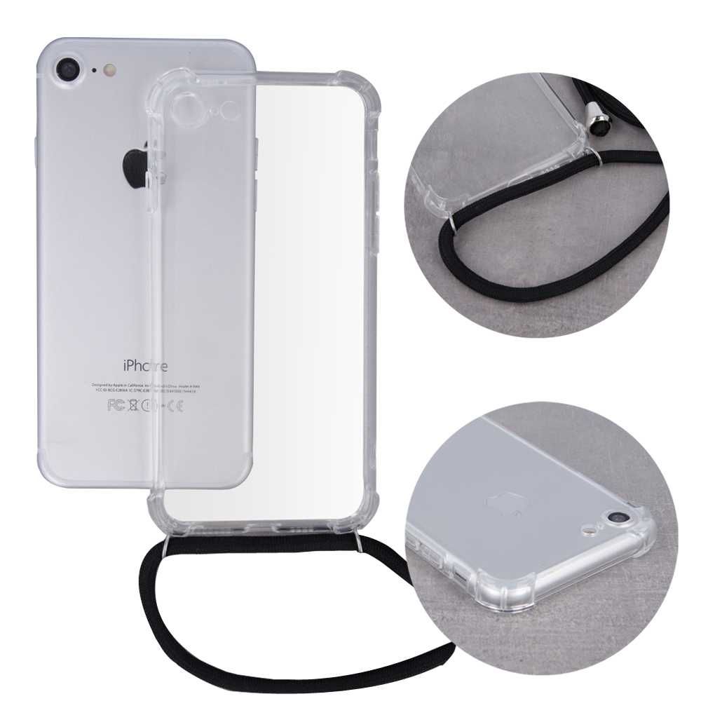 Калъф Cord Case TPU Apple iPhone 7/8/11/12/13/14/Mini/Pro/ProMax