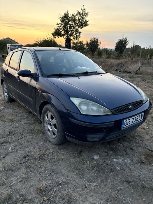 Motor 1.8 opel vectra