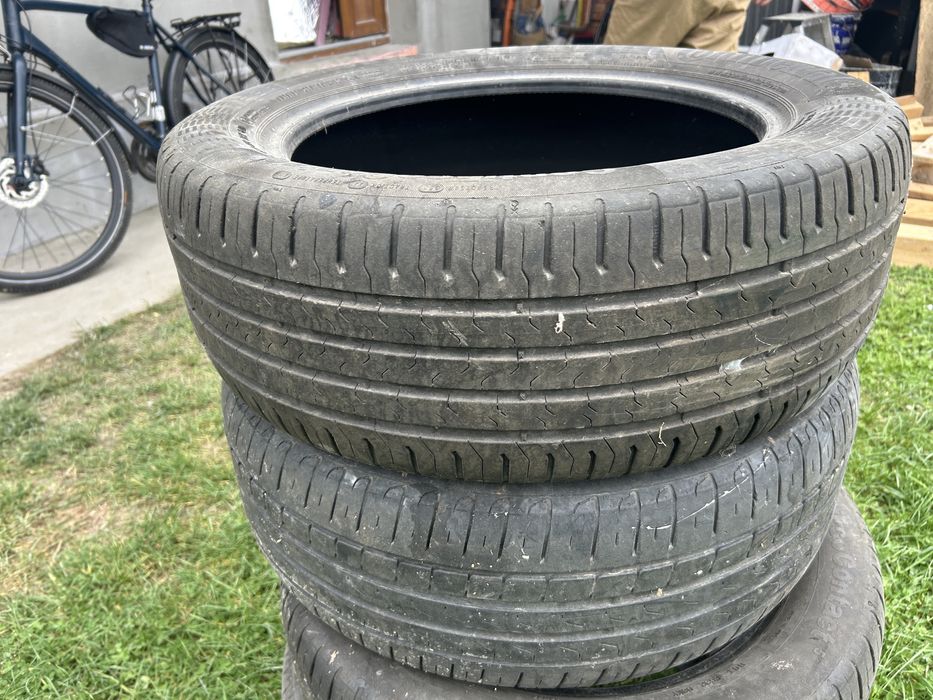 Cauciucuri de iarna second-hand Pirelli continental