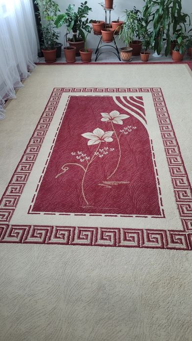Продам ковёр 3х5