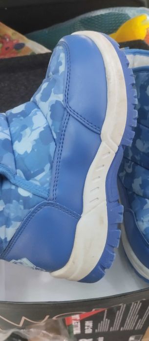 Детски зимни ботуши, тип Апрески, за момче, размер 30