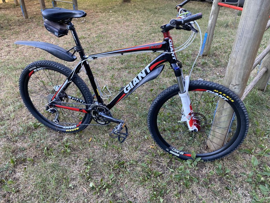 Bicicleta GIANT XTC
