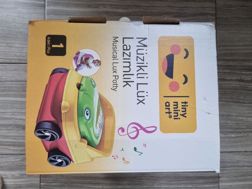 Olita muzicala bebe