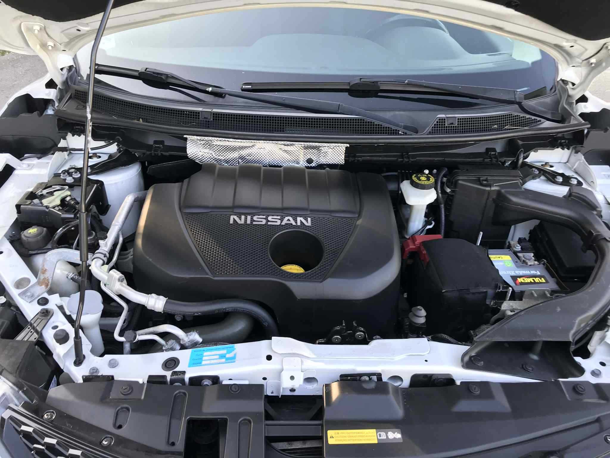 Nissan Qashqai 2016 - 1.5 dci 110 cp - Euro 6 Recent Adusa