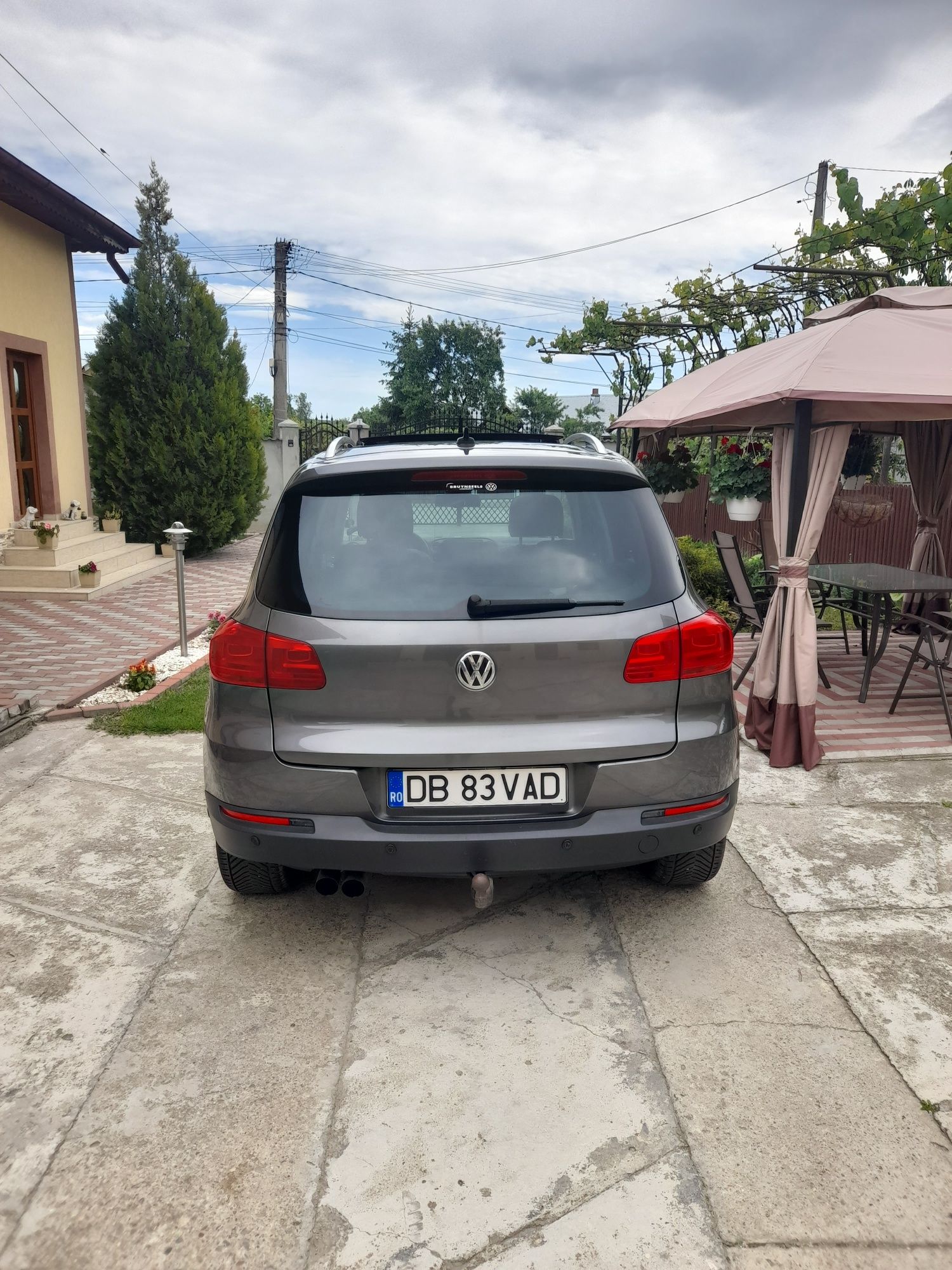 Proprietar,  vând mașină