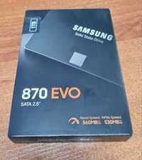 SSD диск Samsung 870 EVO 1ТБ