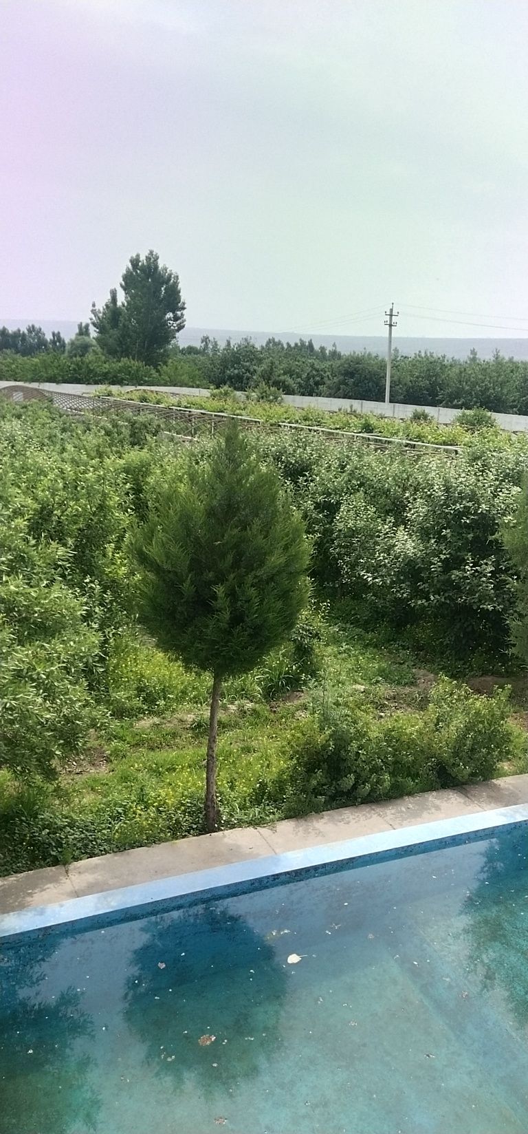 Мини зона отдыха в Калача