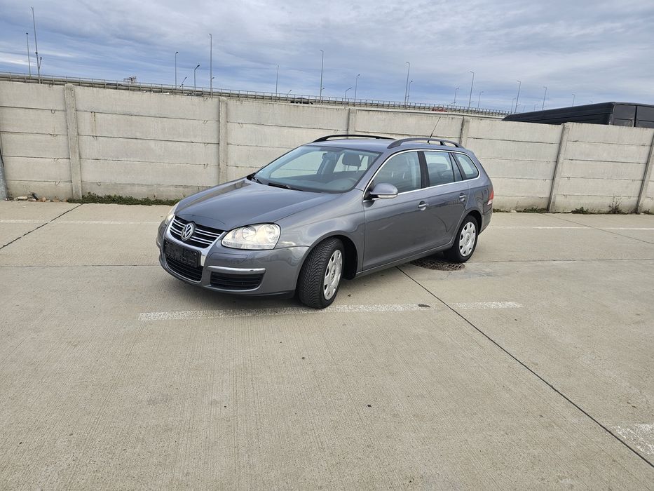 Vw golf 1.9 tdi ! 105 cp . Motor BLS !