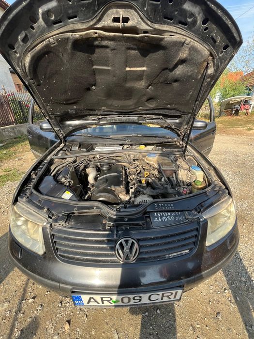 Passat b5.5 4x4 1.9tdi