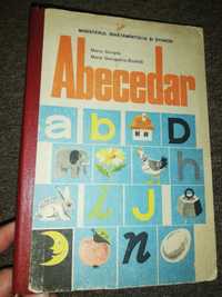 Abecedar vechi românesc 1991 complet Stare bună