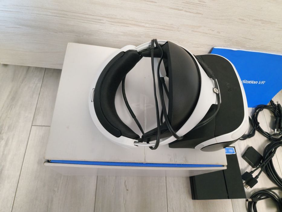 Ochelari VR Kit Complet Playstation VR