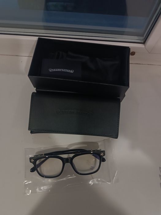 Chrome Hearts нулевки