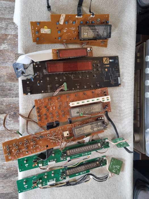 Pachet 7 buc Display. Perfect functionale. Impecabile.