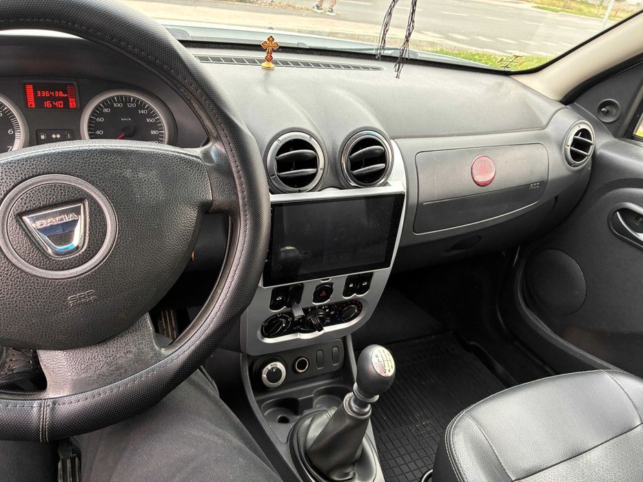 Dacia Duster 1.5 4x4
