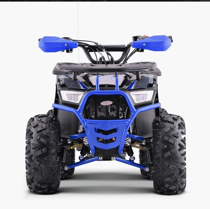 Atv 125 CC , Full Automat, Garantie, Acum si in Rate, Nou, 2025.