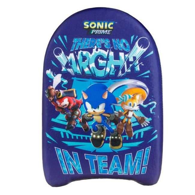 Детска дъска за плуване Blue Sonic 45x30 см