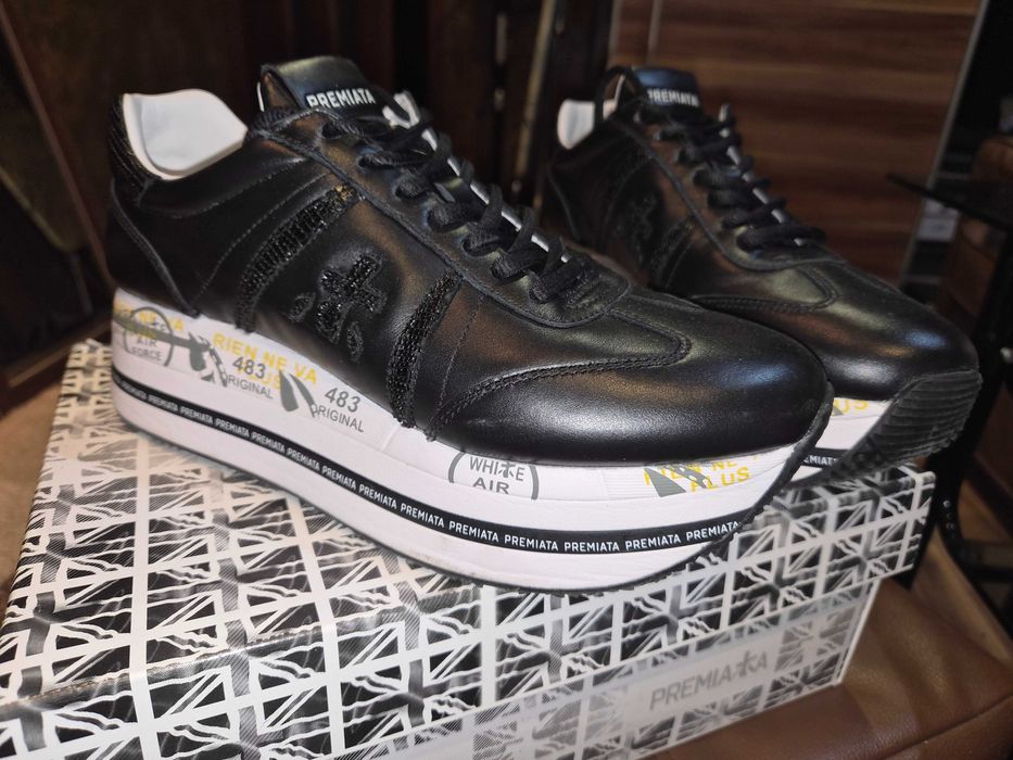 Premiata 39 обувки