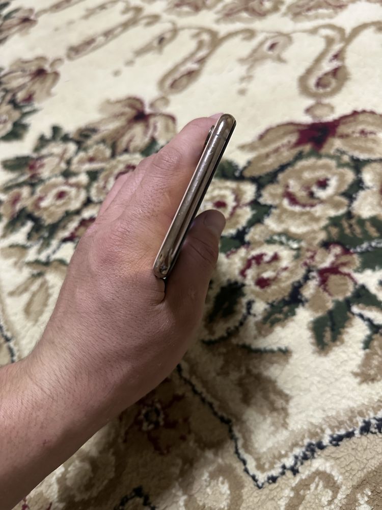 Iphone XS MAX gold 64 gb ideal