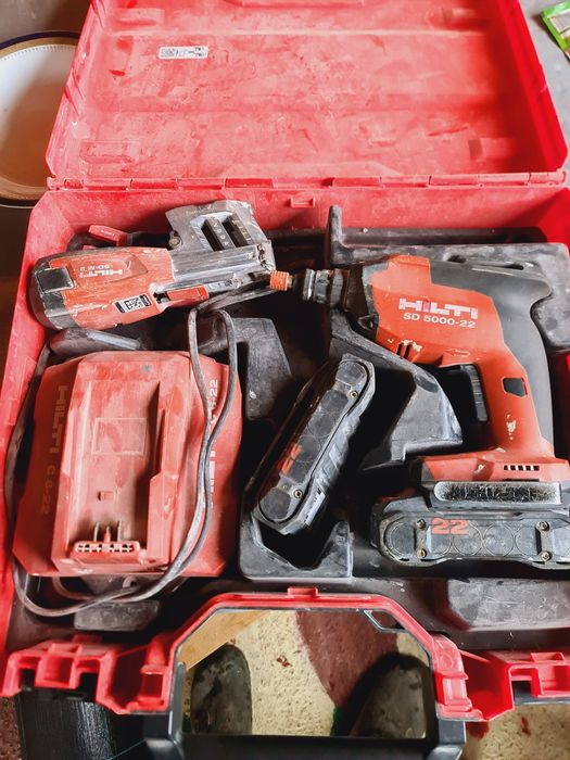 Hilti SD 5000-22