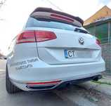 Difuzor Bara Spate - Volkswagen Passat B8 Sedan - Variant