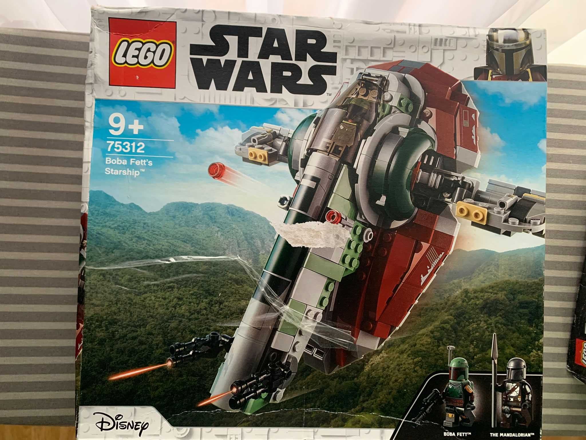 LEGO Star Wars 75312