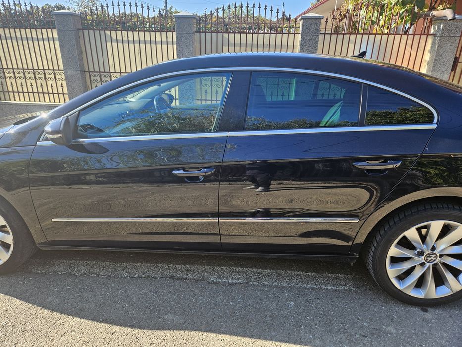 Vw passat cc gtx 2.0  170