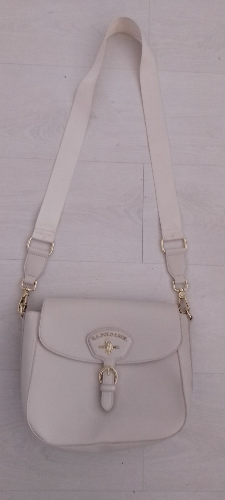 Дамска чанта U.S. Polo Assn.