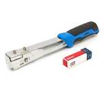 Capsator tip ciocan 6-10mm cu capse 400buc