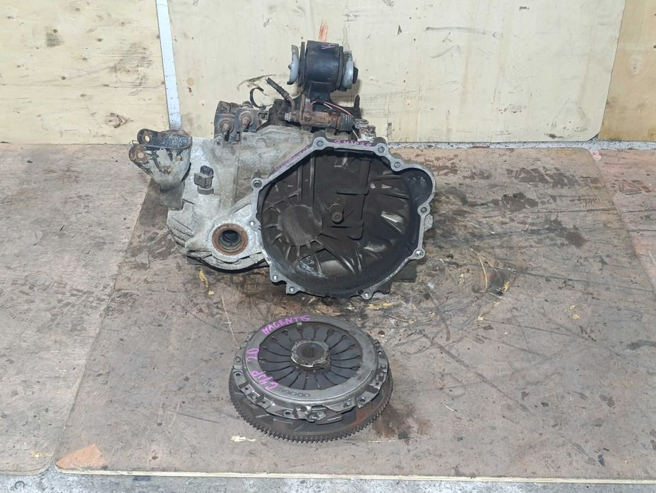 МКПП коробка механика G4JP 2.0 G4JS 2.4 Hyundai Sonata EF Kia Magnetis