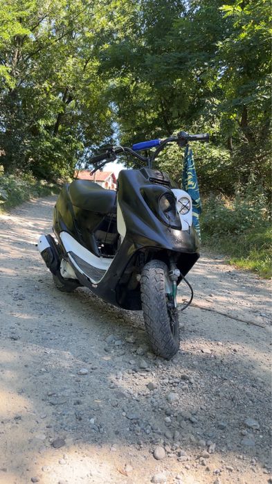 Schimb cu yamaha aerox