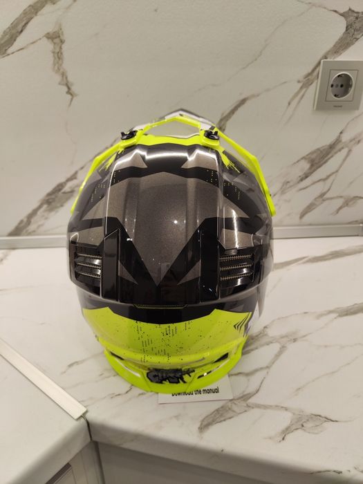 Кросова каска за мотор - детска LS2 MX  Mini Evo размер М