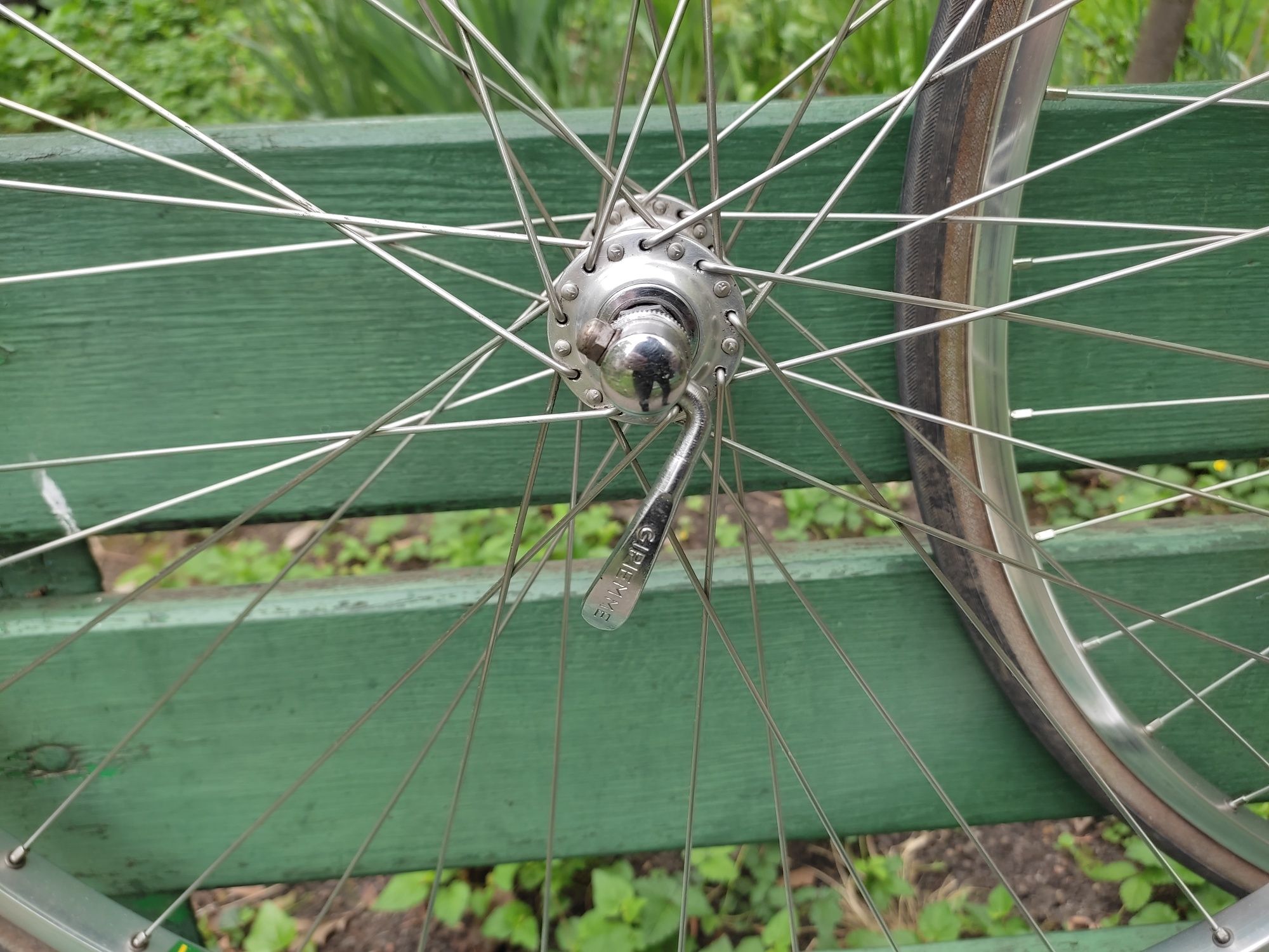 Roți bicicletă cursieră