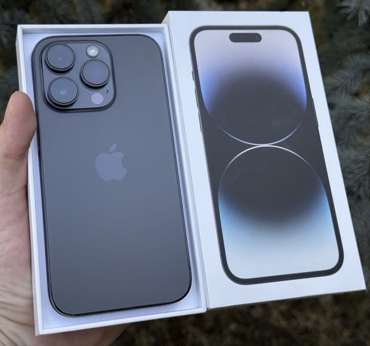 IPhone 14 Pro Full Box