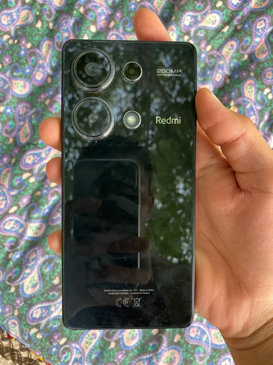 Redmi note 13 pro