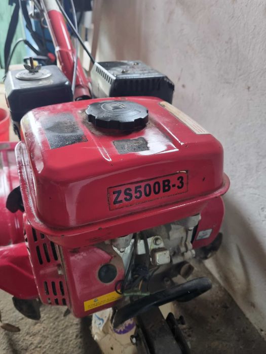 Мотофреза, Бензинов двигател, Gardenia