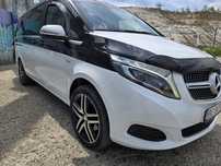 Mercedes V - Class 4Matic