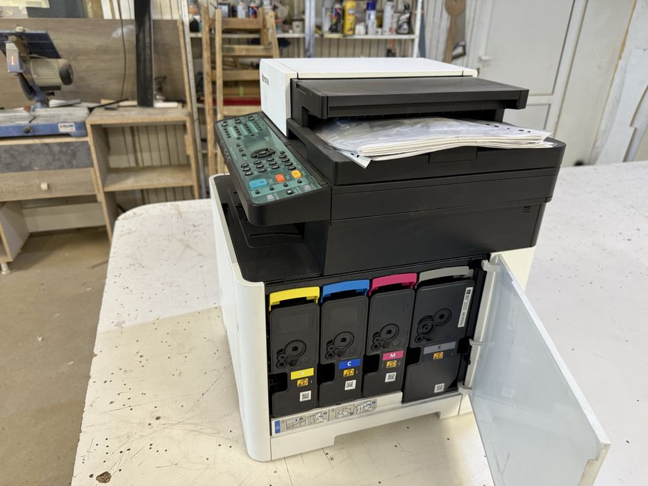 Принтер KYOCERA ecosys m5521