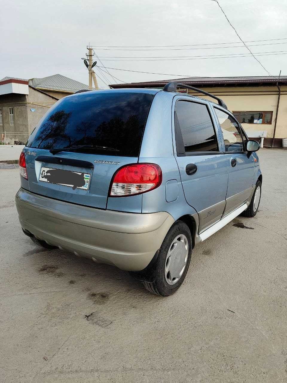 Matiz Best 2013 сотилади. H 9