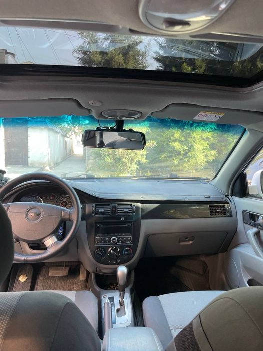 Chevrolet Gentra 3 Автомат